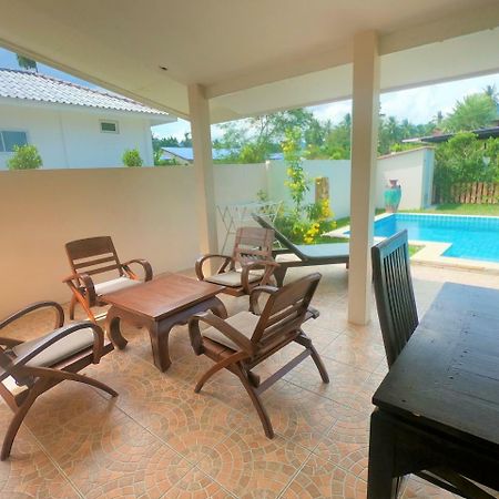 Wirason Villa Pool Maret ภายนอก รูปภาพ