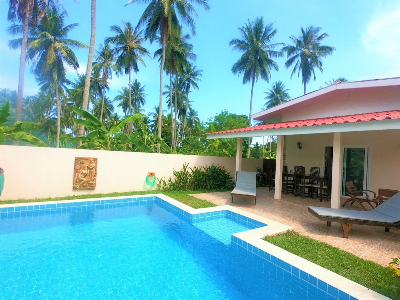 Wirason Villa Pool Maret ภายนอก รูปภาพ