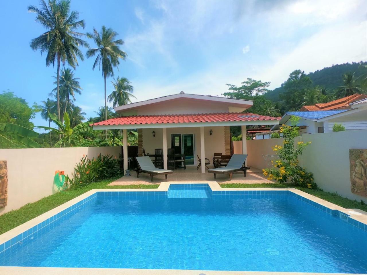 Wirason Villa Pool Maret ภายนอก รูปภาพ