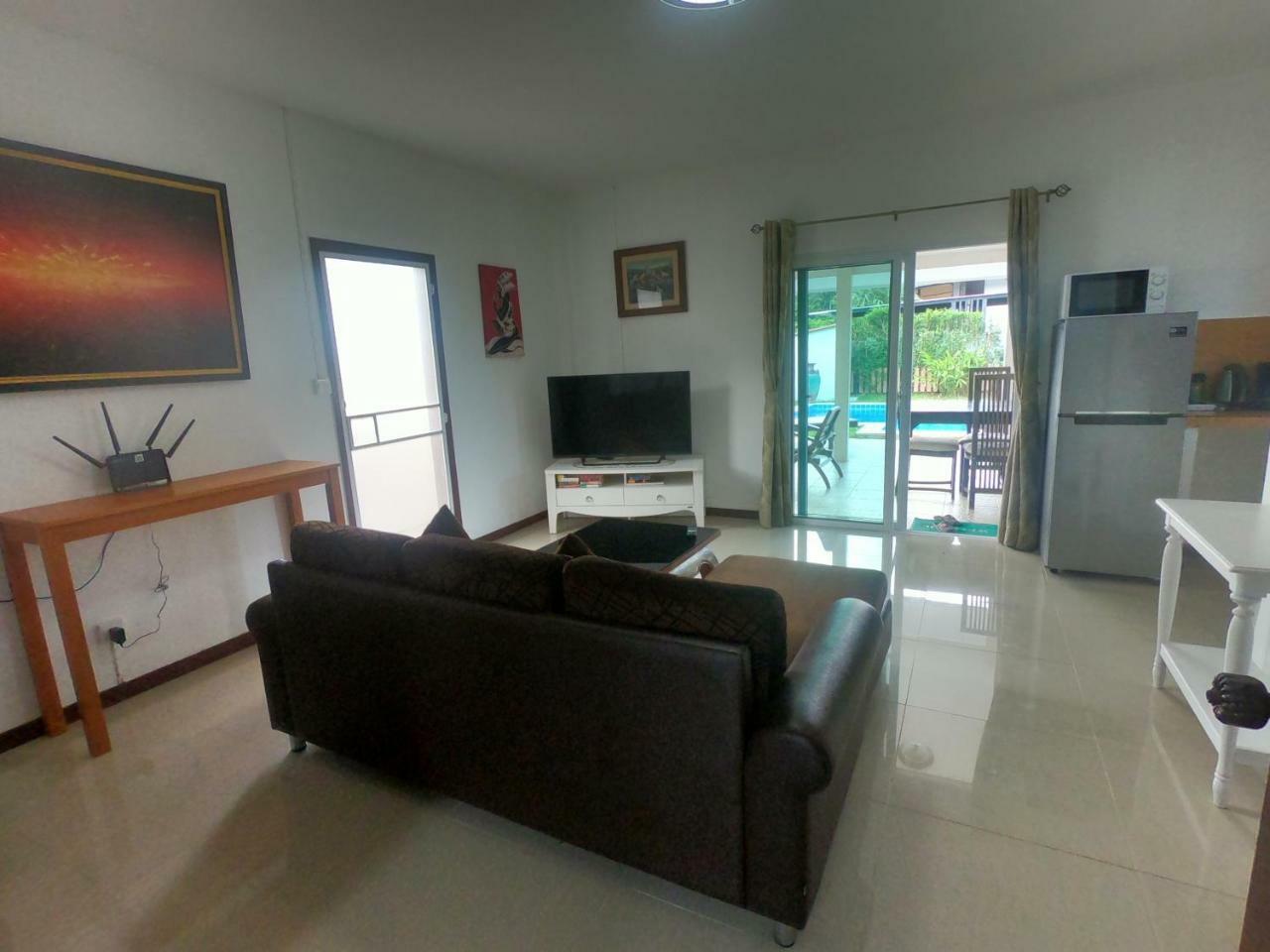 Wirason Villa Pool Maret ภายนอก รูปภาพ