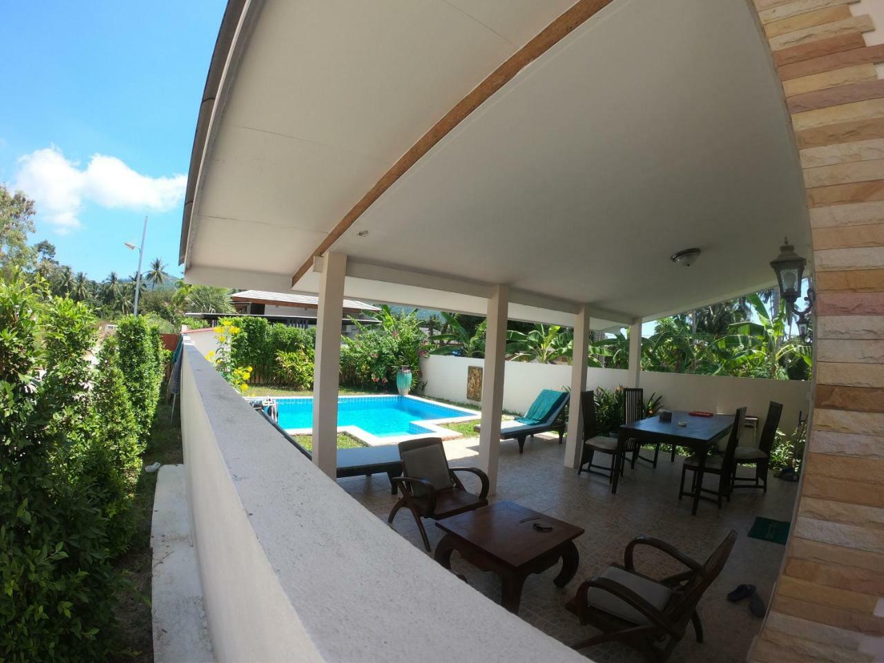 Wirason Villa Pool Maret ภายนอก รูปภาพ